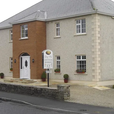 Quay West Ireland Couette-café 3*