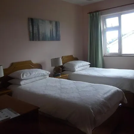 Bed and breakfast Quay West Ireland Westport