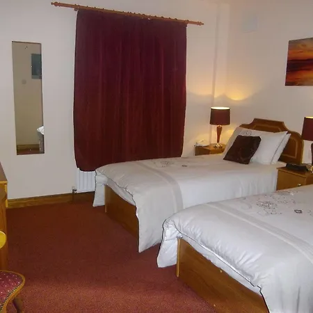 Couette-café Quay West Ireland