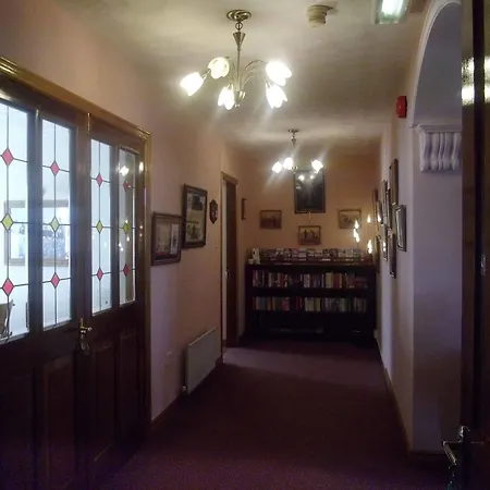 Couette-café Quay West Ireland 3*