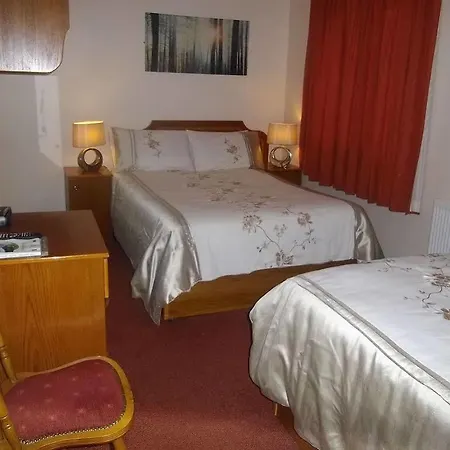 Bed and breakfast Quay West Ireland Westport