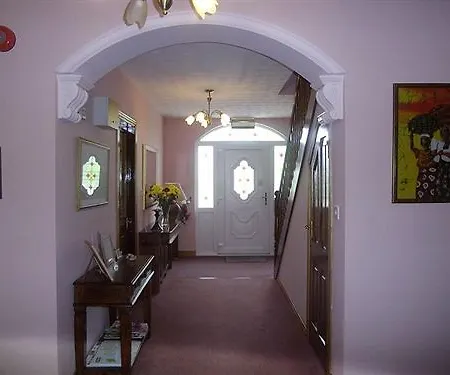 Quay West Ireland 住宿加早餐酒店