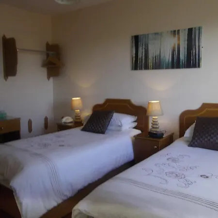 Bed & Breakfast Quay West Ireland