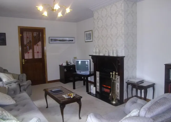 Bed & Breakfast Quay West Ireland