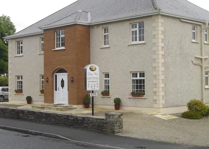 Quay West Ireland Bed & Breakfast 3*