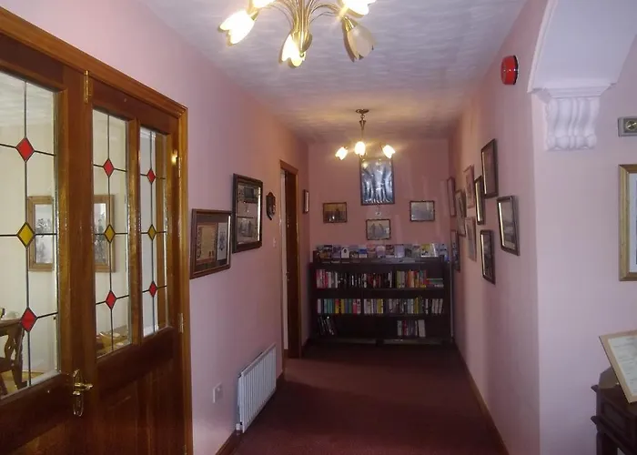 Bed & Breakfast Quay West Ireland