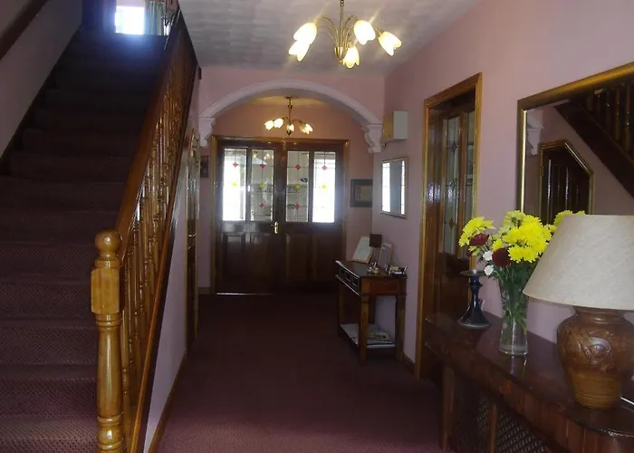Quay West Ireland Bed & Breakfast Westport