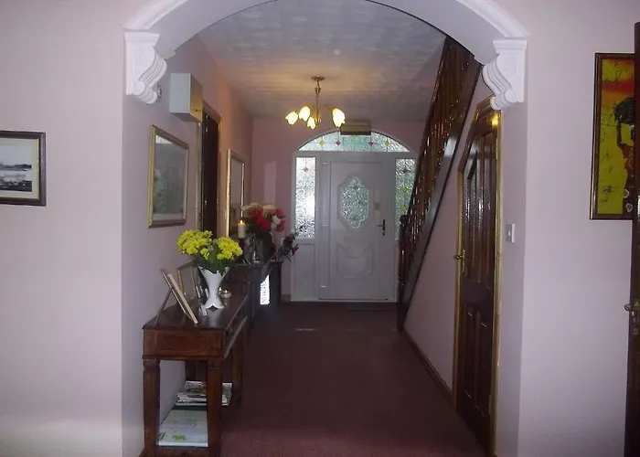 Quay West Ireland Bed & Breakfast Westport