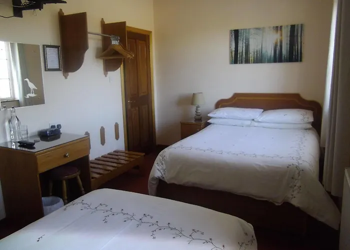 Bed & Breakfast Quay West Ireland