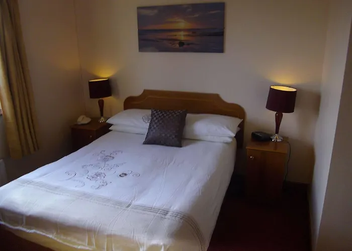 Bed & Breakfast Quay West Ireland