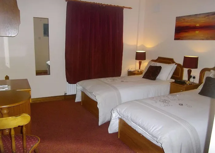Bed & Breakfast Quay West Ireland