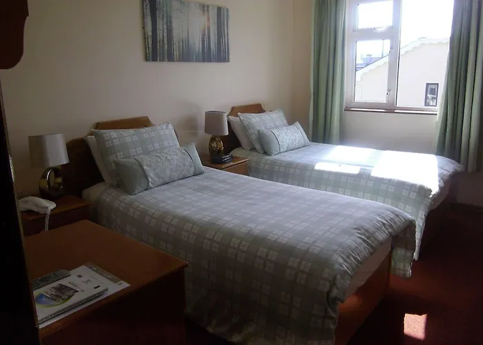 Quay West Ireland Bed & Breakfast 3*