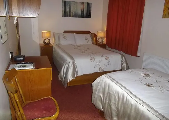 Bed & Breakfast Quay West Ireland Westport