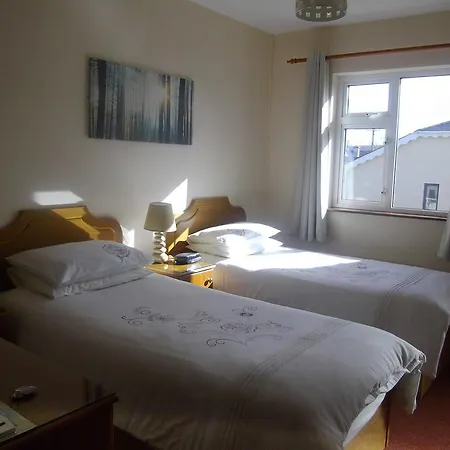 Alojamento de Acomodação e Pequeno-almoço Quay West Ireland Westport