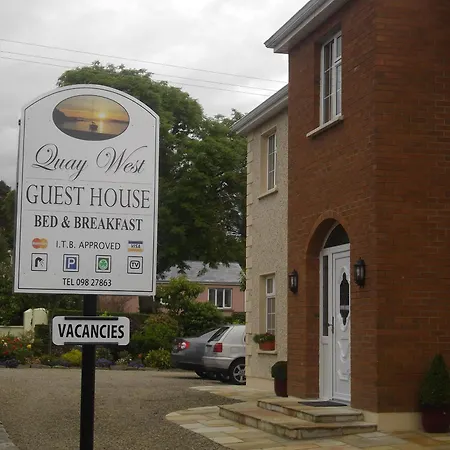 Quay West Ireland 3* Westport