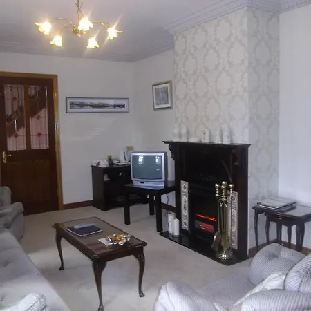 Alojamento de Acomodação e Pequeno-almoço Quay West Ireland