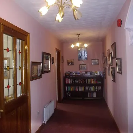 Alojamento de Acomodação e Pequeno-almoço Quay West Ireland