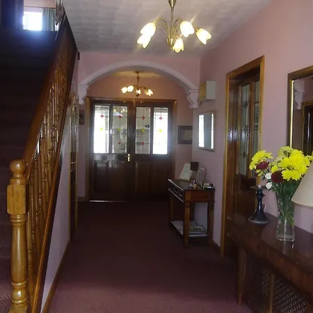 Quay West Ireland Alojamento de Acomodação e Pequeno-almoço Westport