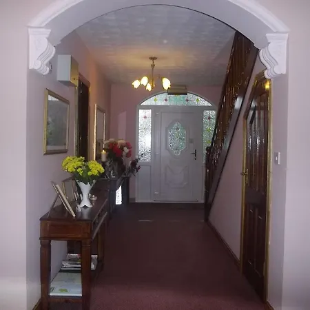 Quay West Ireland Alojamento de Acomodação e Pequeno-almoço Westport