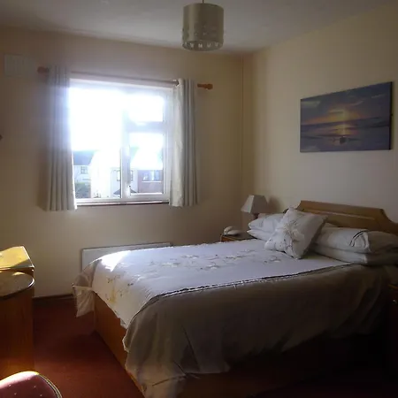 Alojamento de Acomodação e Pequeno-almoço Quay West Ireland 3*