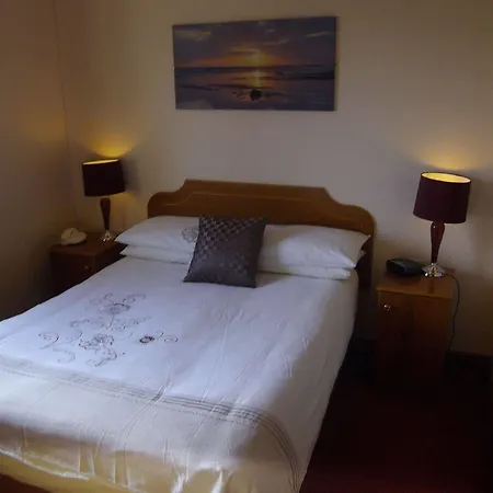 Alojamento de Acomodação e Pequeno-almoço Quay West Ireland