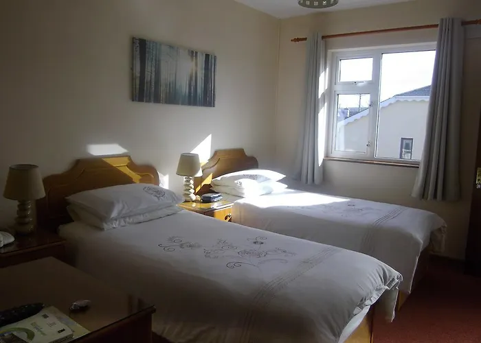 Bed and breakfast Quay West Ireland Westport