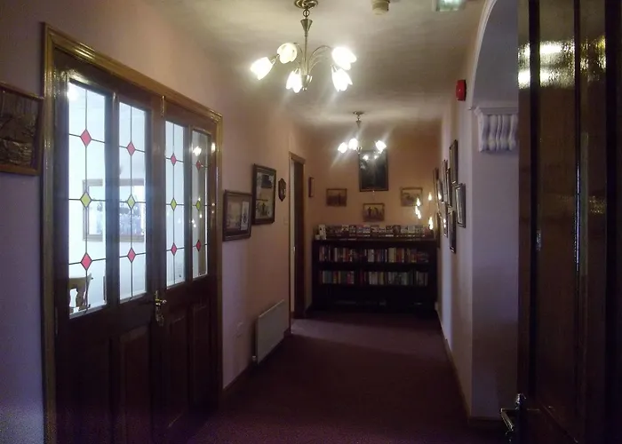 Bed and breakfast Quay West Ireland 3*