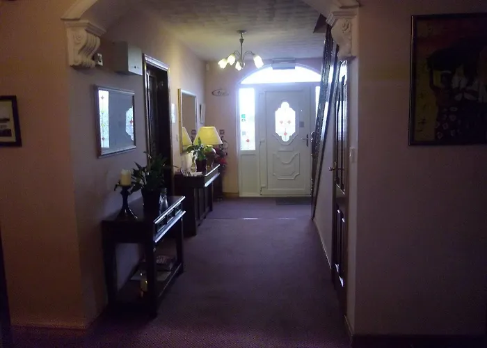 Bed and breakfast Quay West Ireland Westport